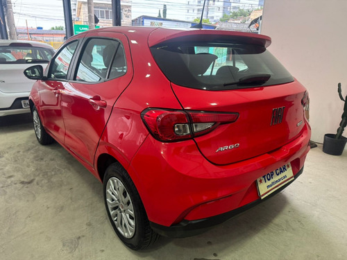 Fiat Argo 1.0 Drive Flex 5p