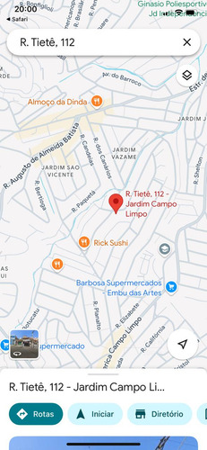 Duas Casa Uma De 5 Cômodos A Outra De 4 Comodos