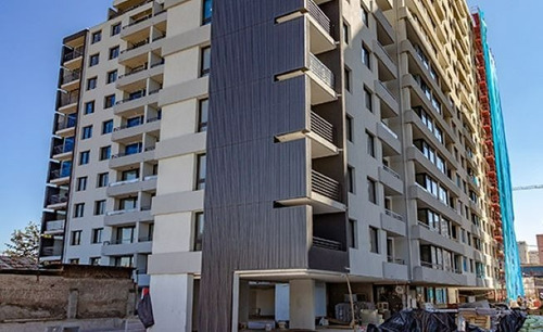 Imagen 2 de 8 de Venta Departamento 2d2b Ebano Inmobilia, Macul (promesa)