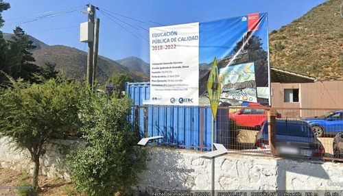 Olmué Casa En Campo Quebrada Alvarado, Hora Y Media De Stgo