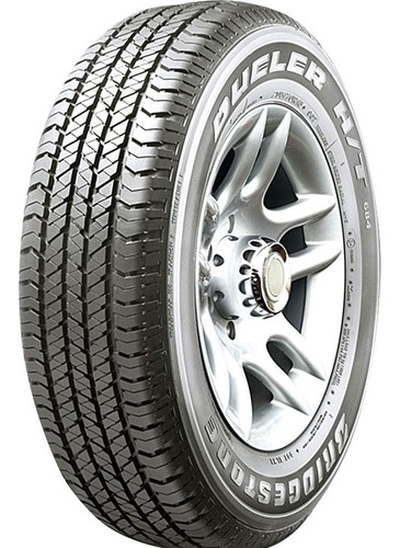 Pneu Bridgestone Aro 18 Dueler H/t 684 Iii 255/60r18 112t