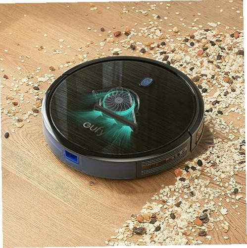 Eufy By Anker Aspiradora Robot Robovac 11s, 1300 Pa De Color Negro