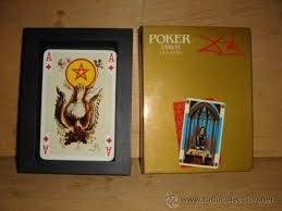 Baraja De Poker Tarot De Dali De Naipes Comas