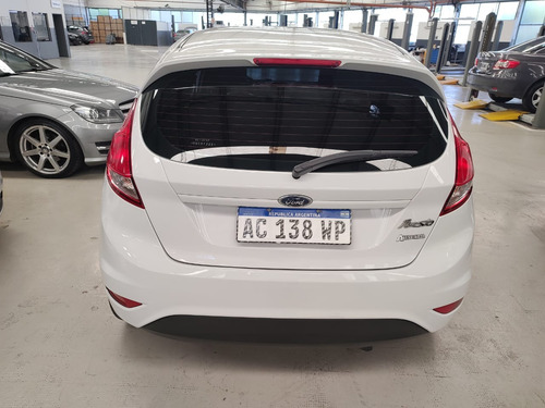 Ford Fiesta Kinetic 1.6 S Plus Jf