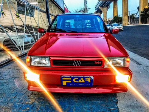 Uno Turbo 1994 Todo Original+4 Mod Full Tech,mt Forjado,novo