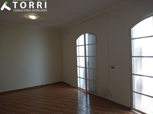 Imagem 5 de 11 de Sobrado À Venda No Jardim Das Flores - Sb00249 - 69935719