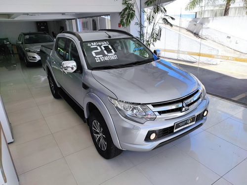 Imagem 11 de 12 de Mitsubishi L200 Triton 2.4 16v Turbo Sport Hpe-s Cd 4x4