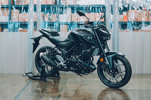 Yamaha Mt03 Abs Entrega Inmediata Financia Delcar Motos ®