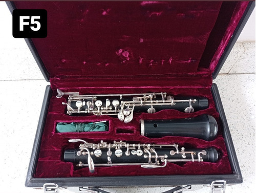 Imagen 1 de 1 de Oboe  Yamaha   Modelo  241