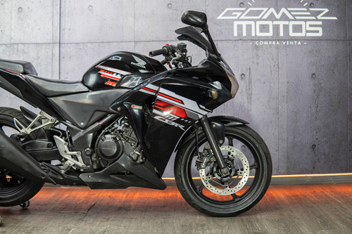 Honda Cbr 250 2016