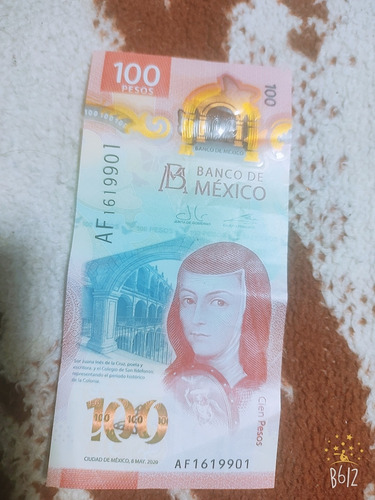 Billete De 100 Af
