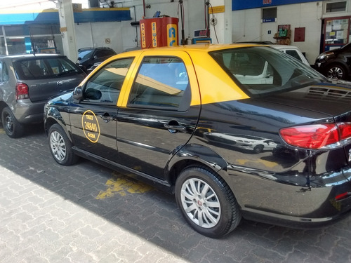Licencia De Taxi Caba 2014 Vendo Urgente