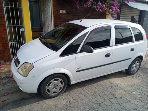 Chevrolet Meriva 2007 1.8 Joy Flex Power 5p