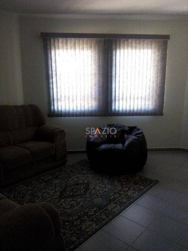 Imagem 3 de 18 de Sobrado Residencial À Venda, Vila Nova, Rio Claro. - So0008