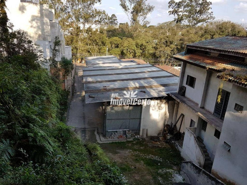 Imagem 18 de 30 de Terreno À Venda, 1521 M² Por R$ 2.200.000,00 - São Lourenço - Curitiba/pr - Te0027