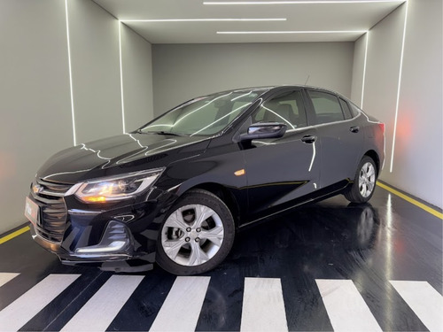 Chevrolet Onix 1.0 TURBO FLEX PLUS PREMIER AUTOMÁTICO