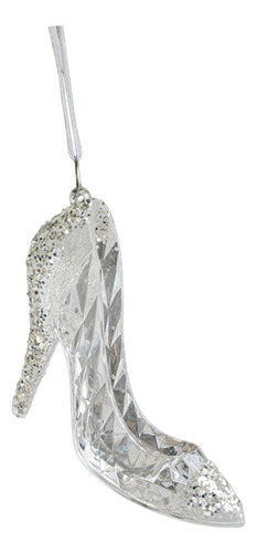 Decoração De Natal Pendurado Pingente Ornamento Salto Alto