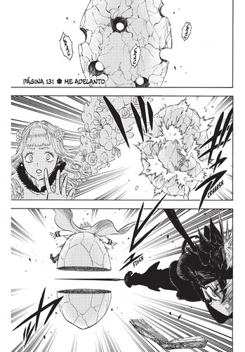 Imagen 2 de 7 de Black Clover Burakku Kuroba Vol 15
