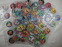 Comprar Colección De Tazos Looney Tunes Año 1994 100\u002F100 Piezas