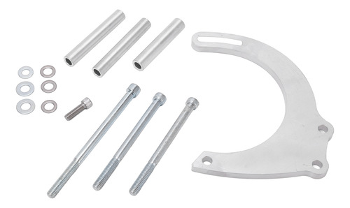 Kit De Soporte Largo Para Bomba De Agua, Alternador Cnc, Alu