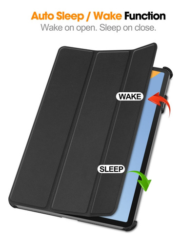 3 Fold Case For Huawei Matepad 11.5 Inches