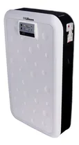Comprar Estufas Eléctricas Liliana Convector Tcv110d Blanco Negro 