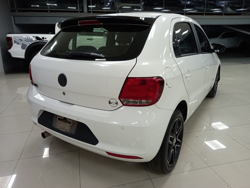 Imagen 3 de 15 de Vw Gol Trend 1.6 Sportline 5p 2015