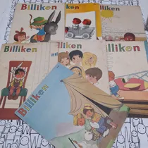 Comprar Revistas Billiken - Lote 8 Revistas