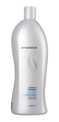 Oficial Senscience - Balance Shampoo 1000ml