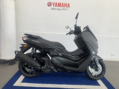 Imagem 1 de 8 de Yamaha Nmax 160 Abs Preta 2022