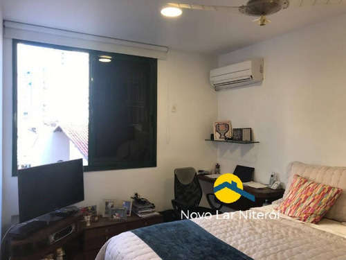Imagem 14 de 15 de Excelente Apartamento No Condomínio Chácara Itaguaí. - 68