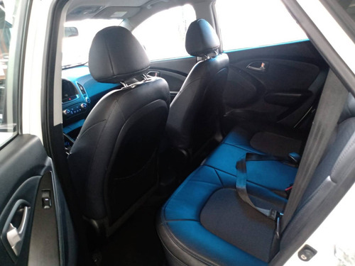 Imagem 11 de 13 de Hyundai Ix35 2.0 Mpfi Gls 16v Flex 4p Automático