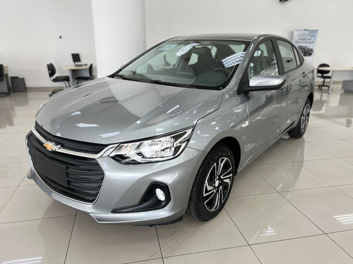 Chevrolet Onix 1.0 FLEX PLUS LT MANUAL