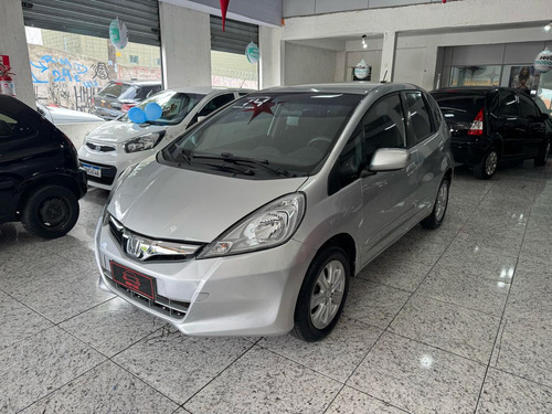 Honda Fit Fit LX 1.4 (aut)