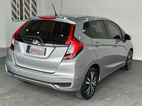 Honda Fit 1.5 EX 16V FLEX 4P AUTOMÁTICO