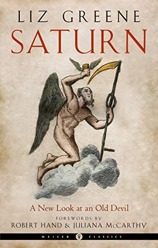 Saturn: A New Look At An Old Devil (weiser Classics Series), De Greene, Liz. Editorial Weiser Books, Tapa Blanda En Inglés