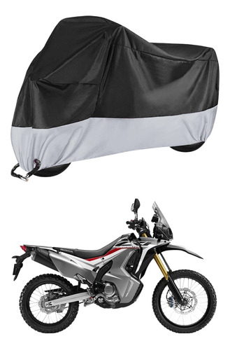 Cubierta Bicicleta Impermeable Para Honda Crf 250 Rally