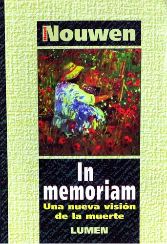 In Memoriam - Henri Nouwen - Nemul