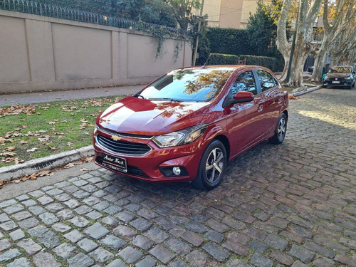 Imagen 3 de 14 de Chevrolet Onix 1.4n Ltz 2018 C/gnc 5ta