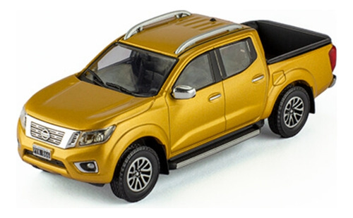 Fascículo De Autos Inolvidables 170 Nissan Frontier