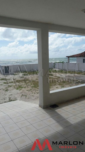Imagem 2 de 14 de Casa Na Praia De Santa Rita