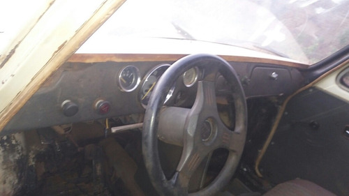Volkswagen Variant Carroceria