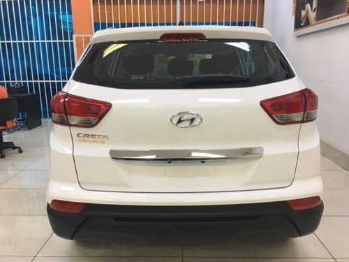Imagem 2 de 10 de Hyundai Creta 1.6 16v Flex Action Automático