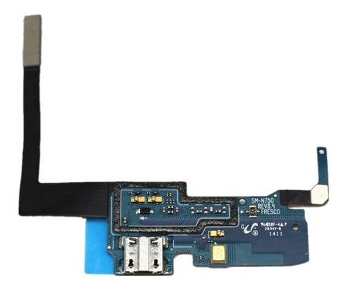 Flex De Carga Jm Compatible Galaxy Note 3 Neo Sm-n7505