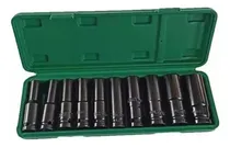 Comprar Juego Herramientas Llave De Vaso Kit Mecanicas Dados 10 Pzs Negro
