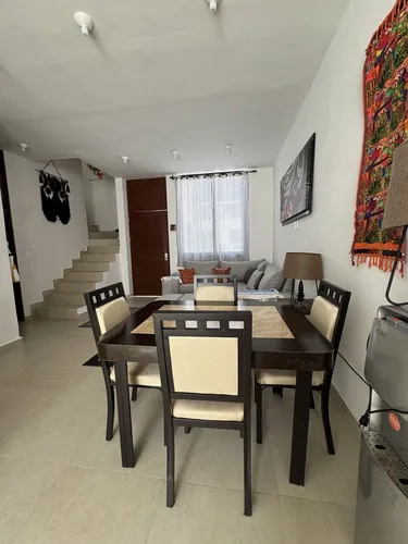 Casa En Venta Residencial Paraiso Playa Del Carmen