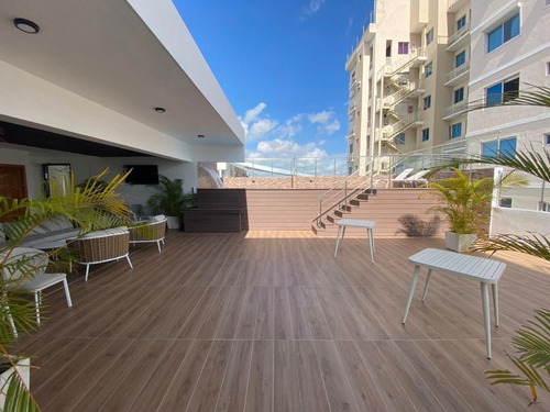 Apartamento Amueblado En Paraíso