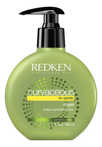 Redken Curvaceous Ringlet Shape Perfecting Lotion | Para Cab