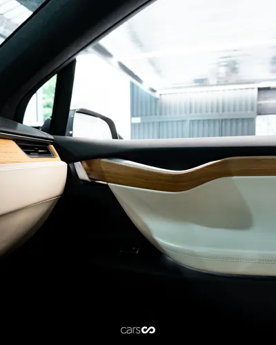 Tesla Model X Longe Range AWD