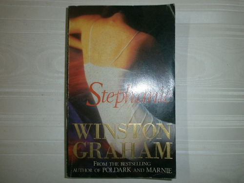 Stephanie Winston Graham Pan Books ´92 Great Britain England